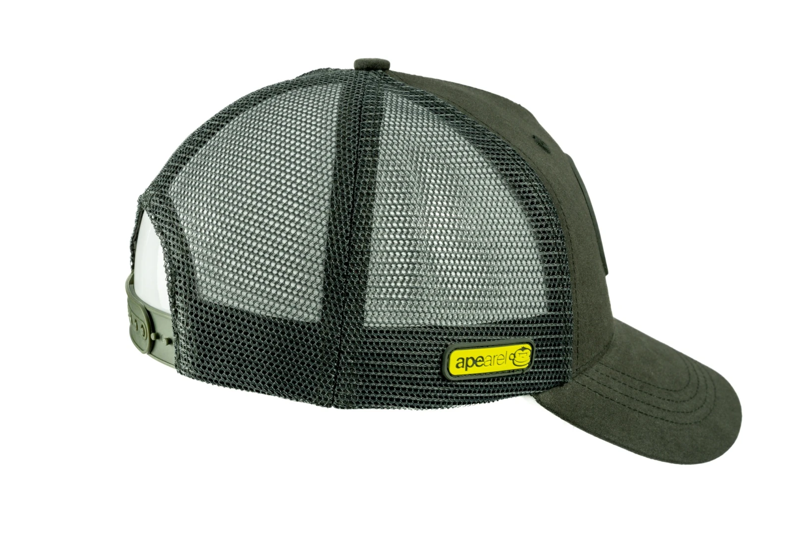 RidgeMonkey APEarel Classic Trucker Cap - Green uniwersalny