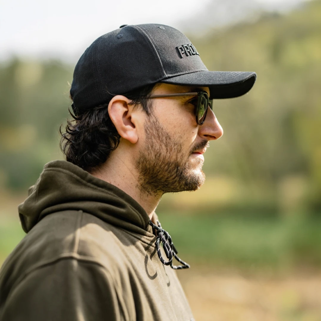Prologic Signature Baseball Cap Green uniwersalny