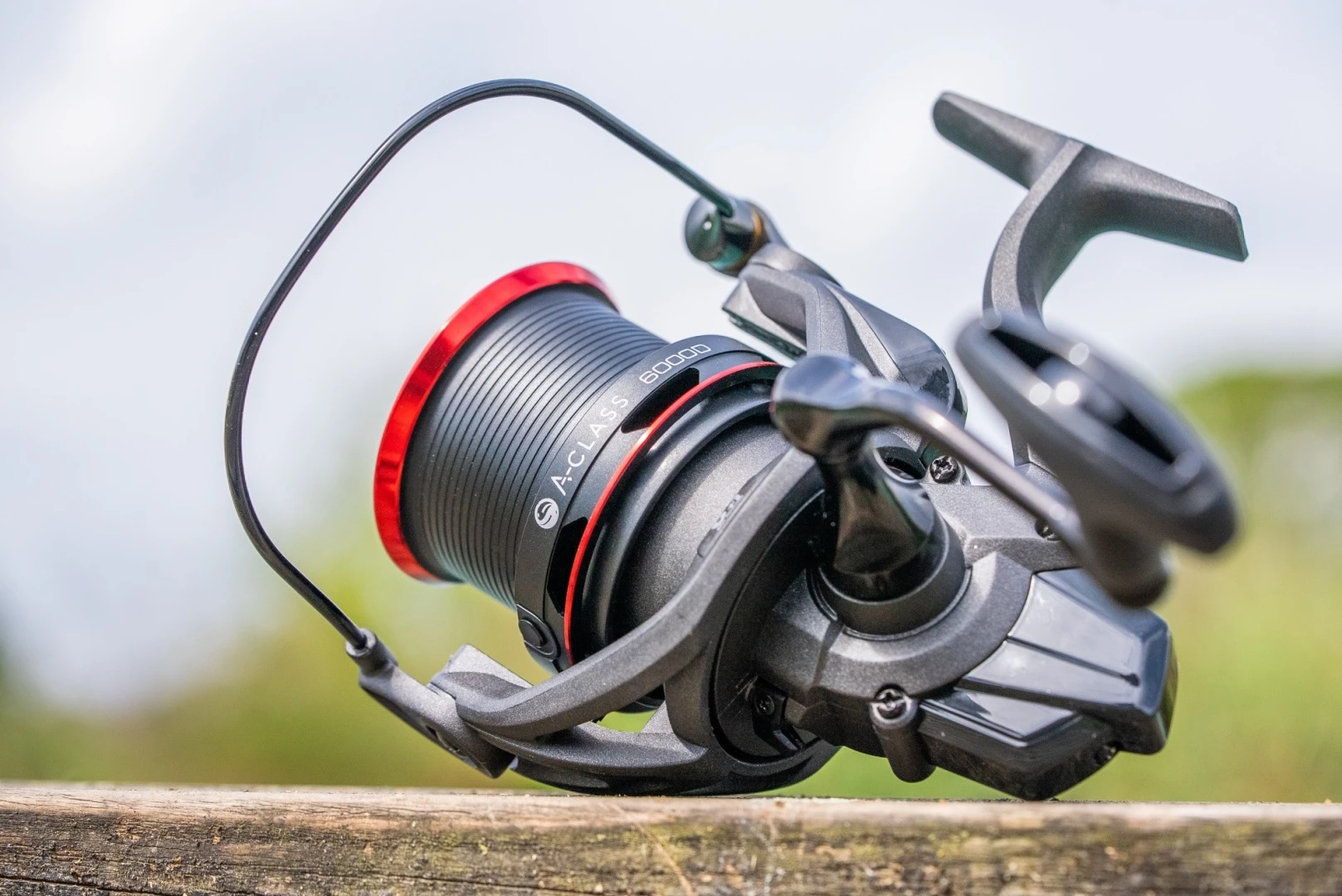 GURU A-Class 6000D Distance Reel - (wersja 2026) 6000D