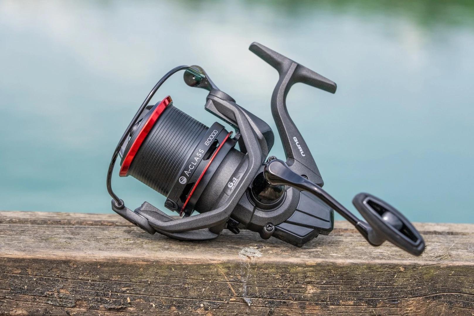GURU A-Class 6000D Distance Reel - (wersja 2026) 6000D