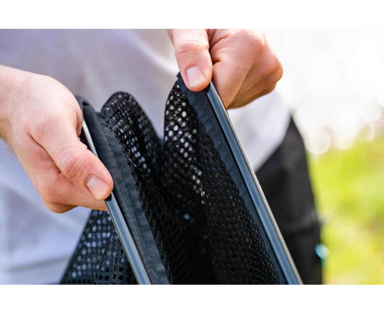 Preston Innovations Dura Keepnet - Quick Dry Mesh 3.5 m