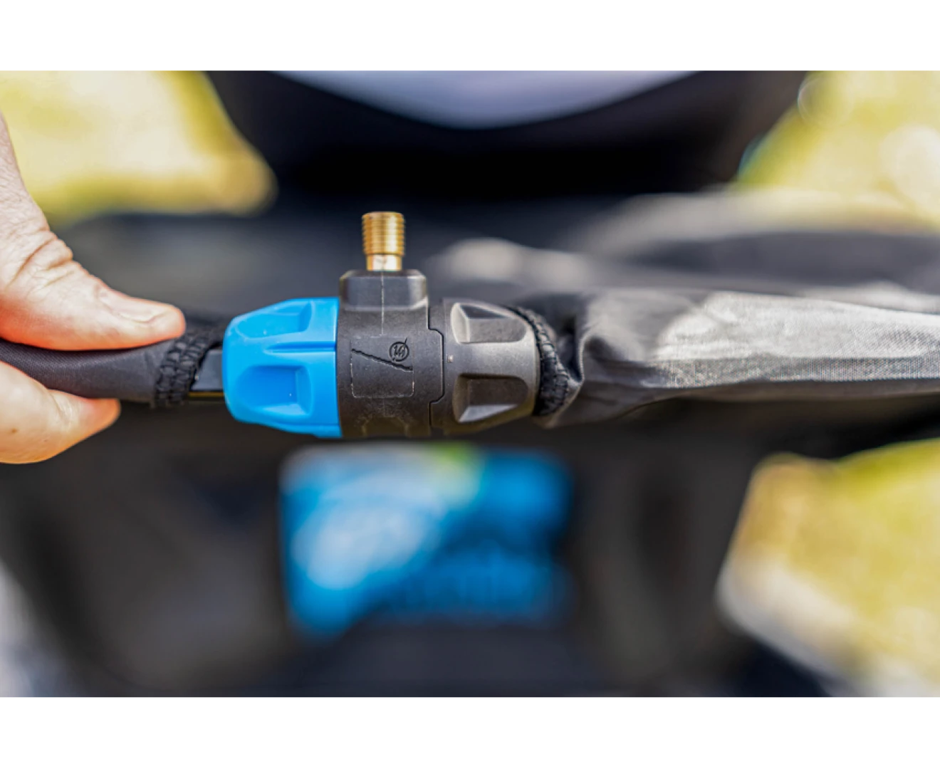 Preston Innovations Dura Keepnet - Carp Mesh 4 m 4m