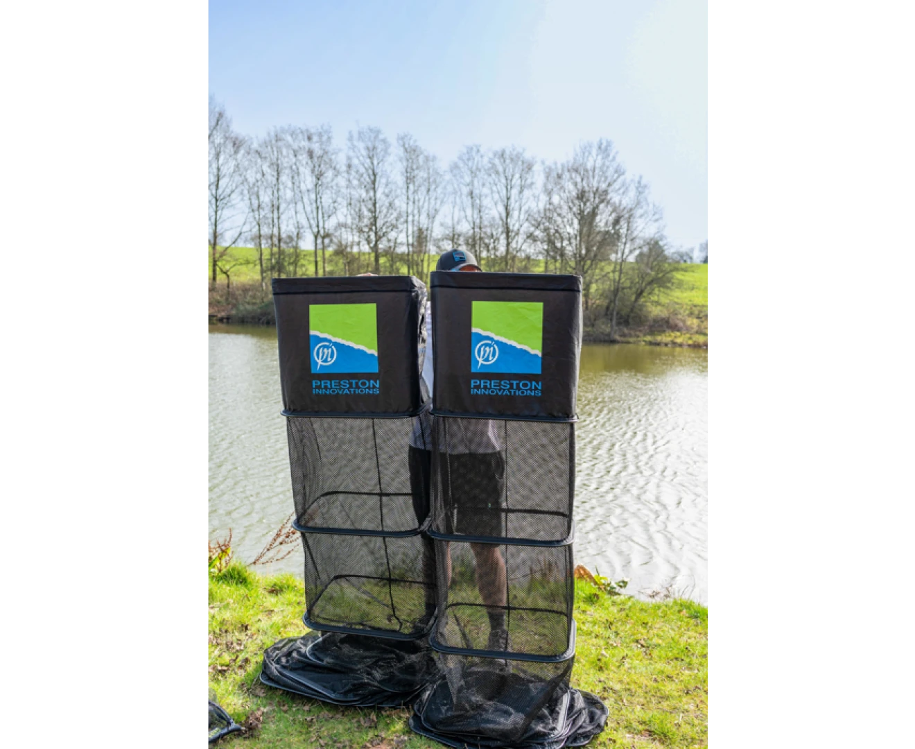 Preston Innovations Dura Keepnet - Carp Mesh 4 m 4m