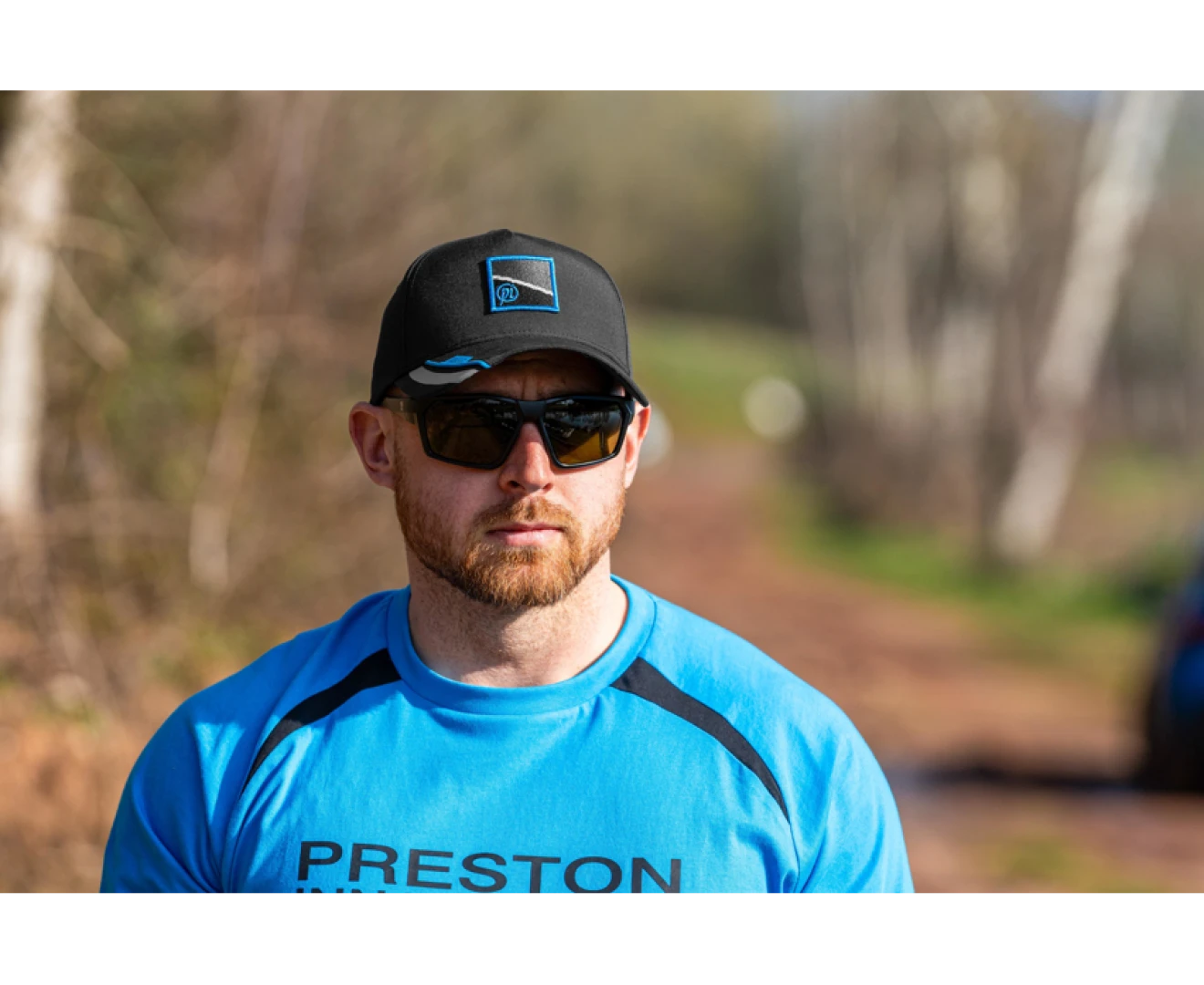 Preston Innovations Black Apex Cap