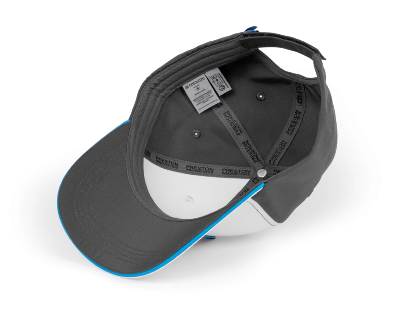 Preston Innovations White Drift Cap