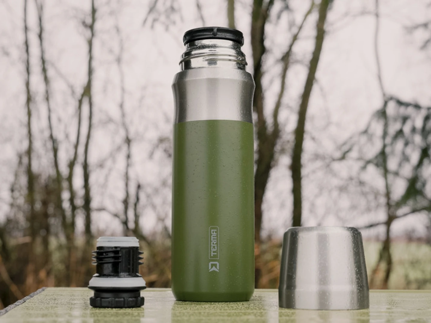 Delphin TERMA - Termos 600ml