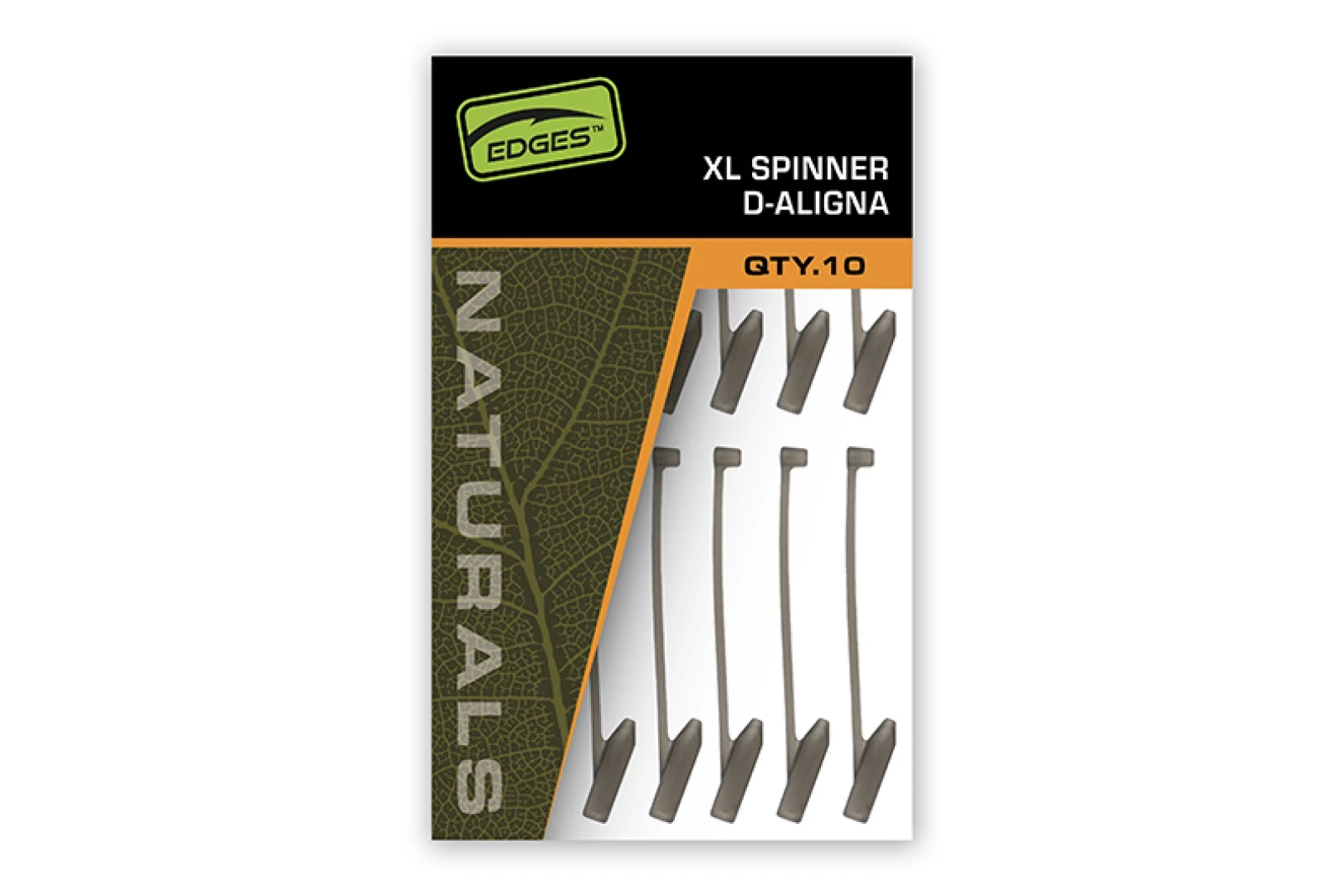 Fox Edges Naturals XL Spinner D-aligna XL