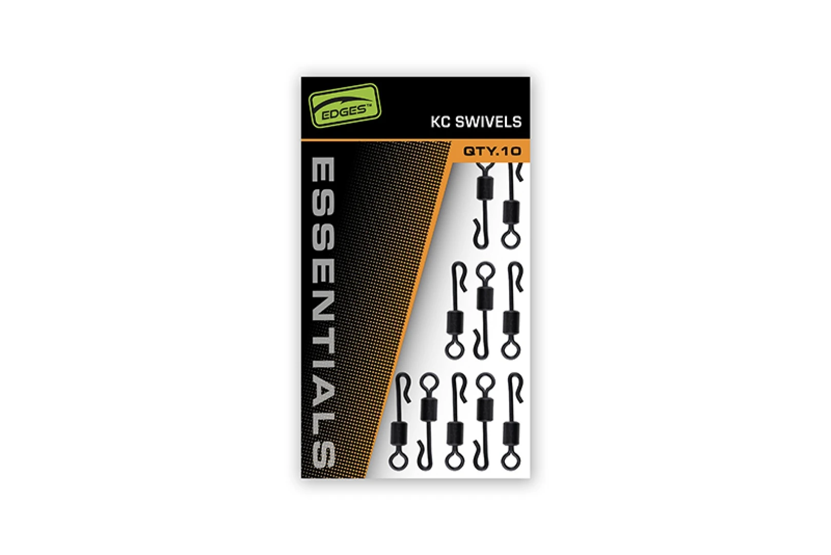 Fox Edges KC Swivels - (rozmiar 7) 7