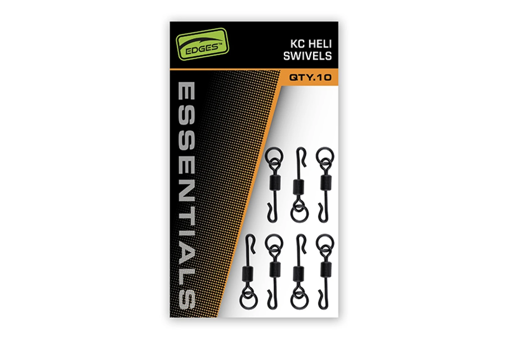 Fox Edges KC Heli Swivels - (rozmiar 7)