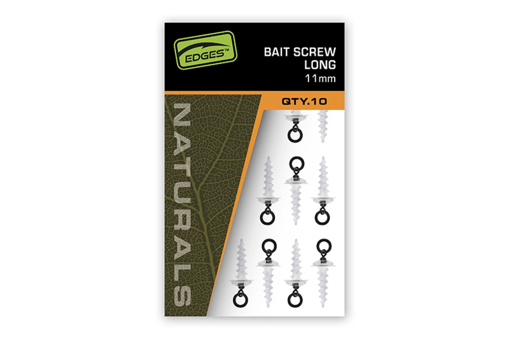 Fox Edges Bait Screws - Long (11mm)
