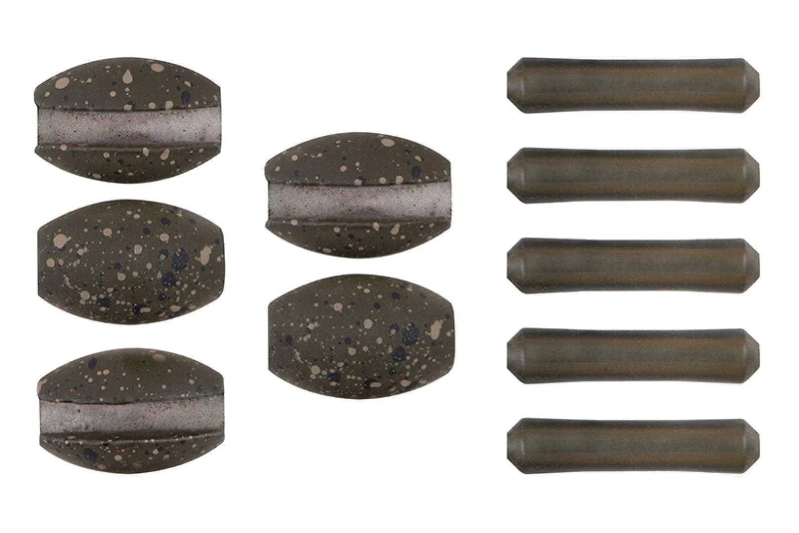 Fox Edges Tubing Tungsten Sinker Kit