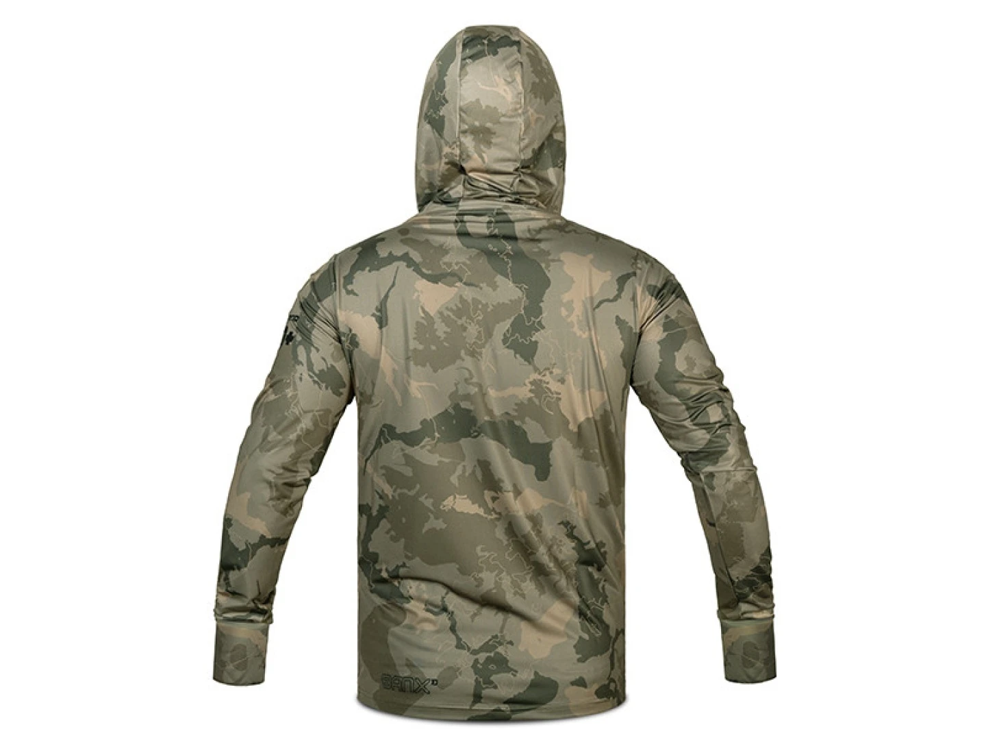 Delphin UV ARMOR 50+ Banx - Bluza z kapturem 