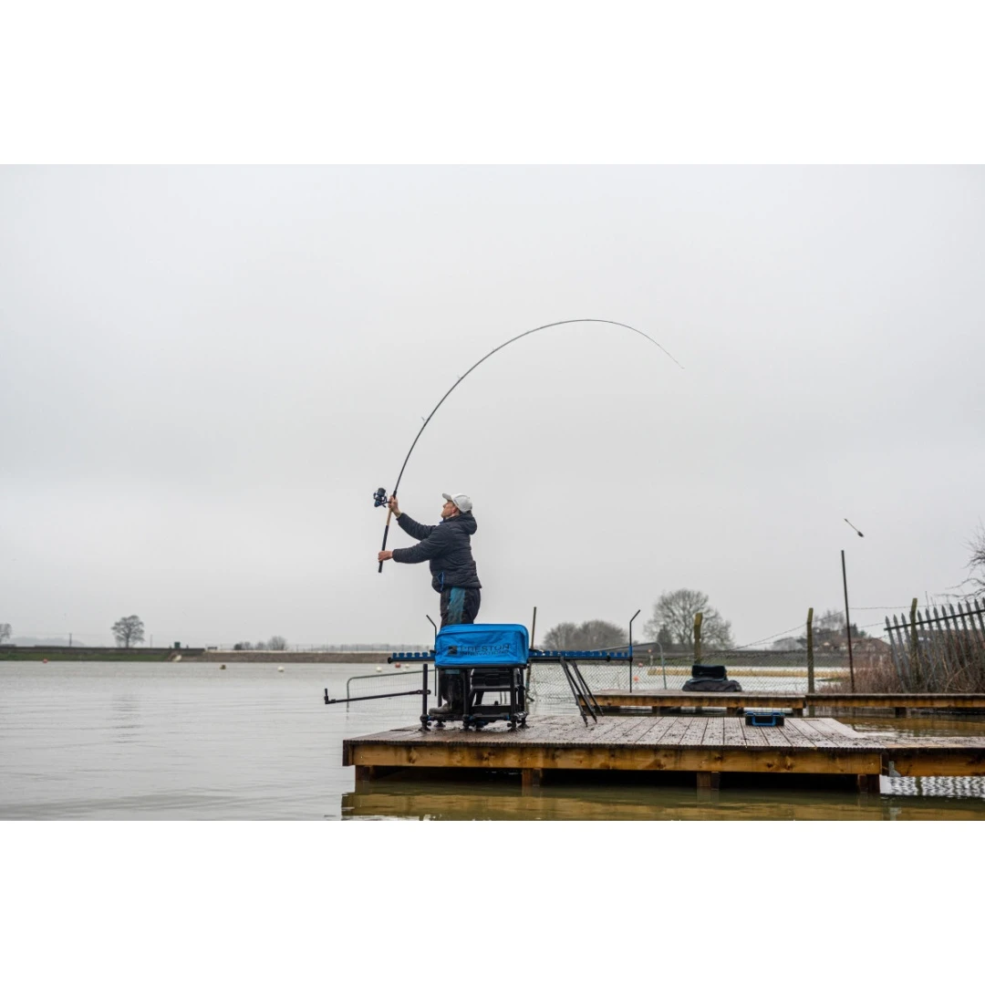 Preston Innovations Monster XTR PRO 3.8 m / 175 g - Wędka Feederowa 3.8 m / 175 g