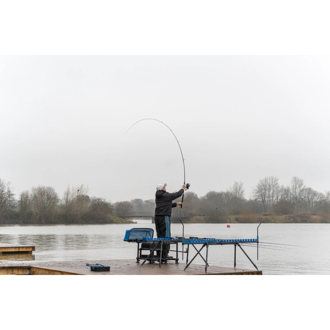 Preston Innovations Monster XTR PRO 3.8 m / 175 g - Wędka Feederowa 3.8 m / 175 g