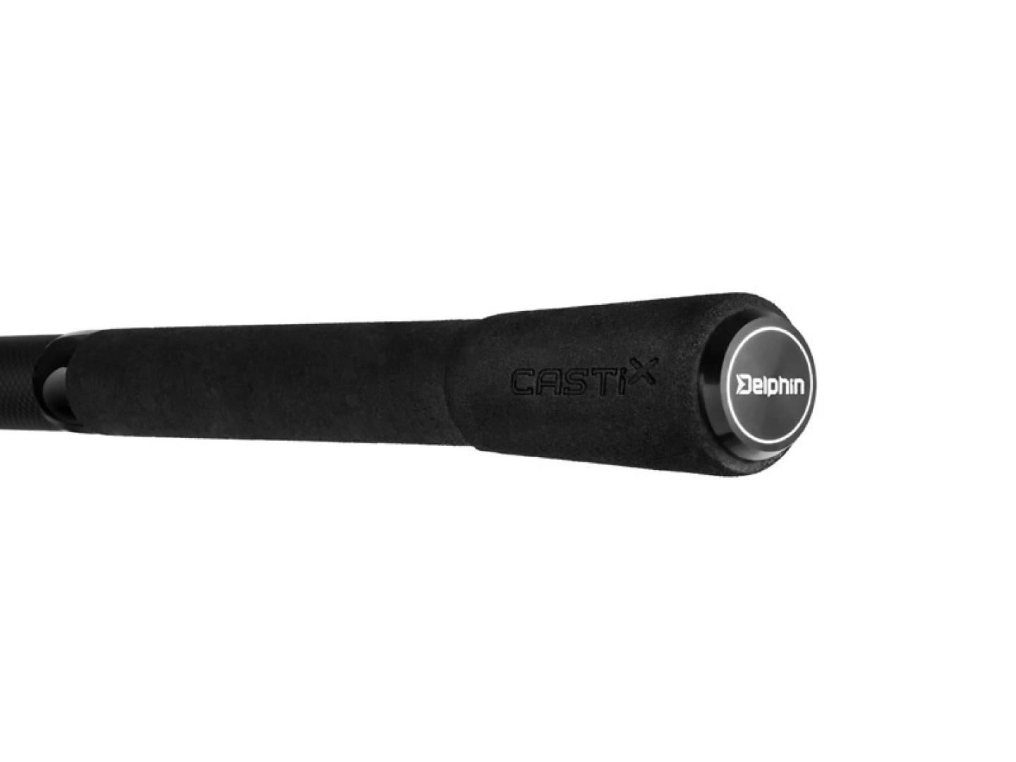 Delphin CASTIX - Wędka Karpiowa