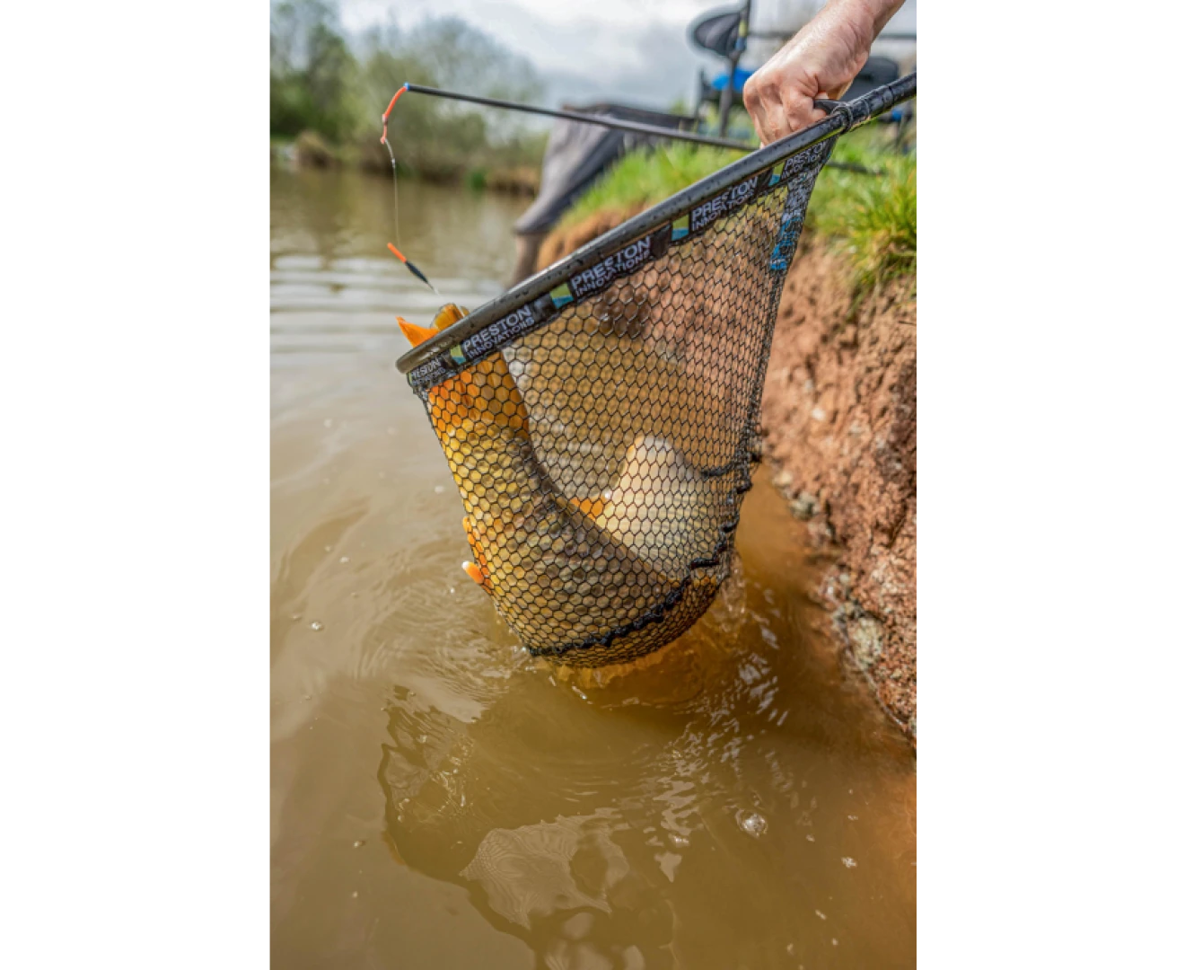 Preston Innovations Monster XS Lift Nets 22in (55cm)