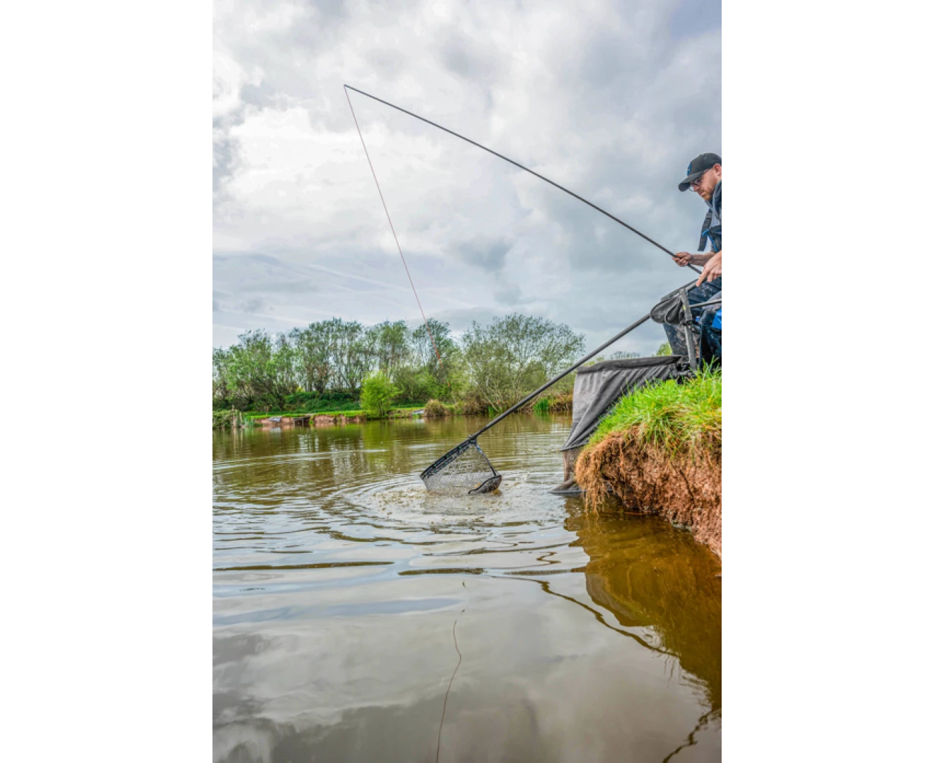Preston Innovations Monster XS Lift Nets 22in (55cm)