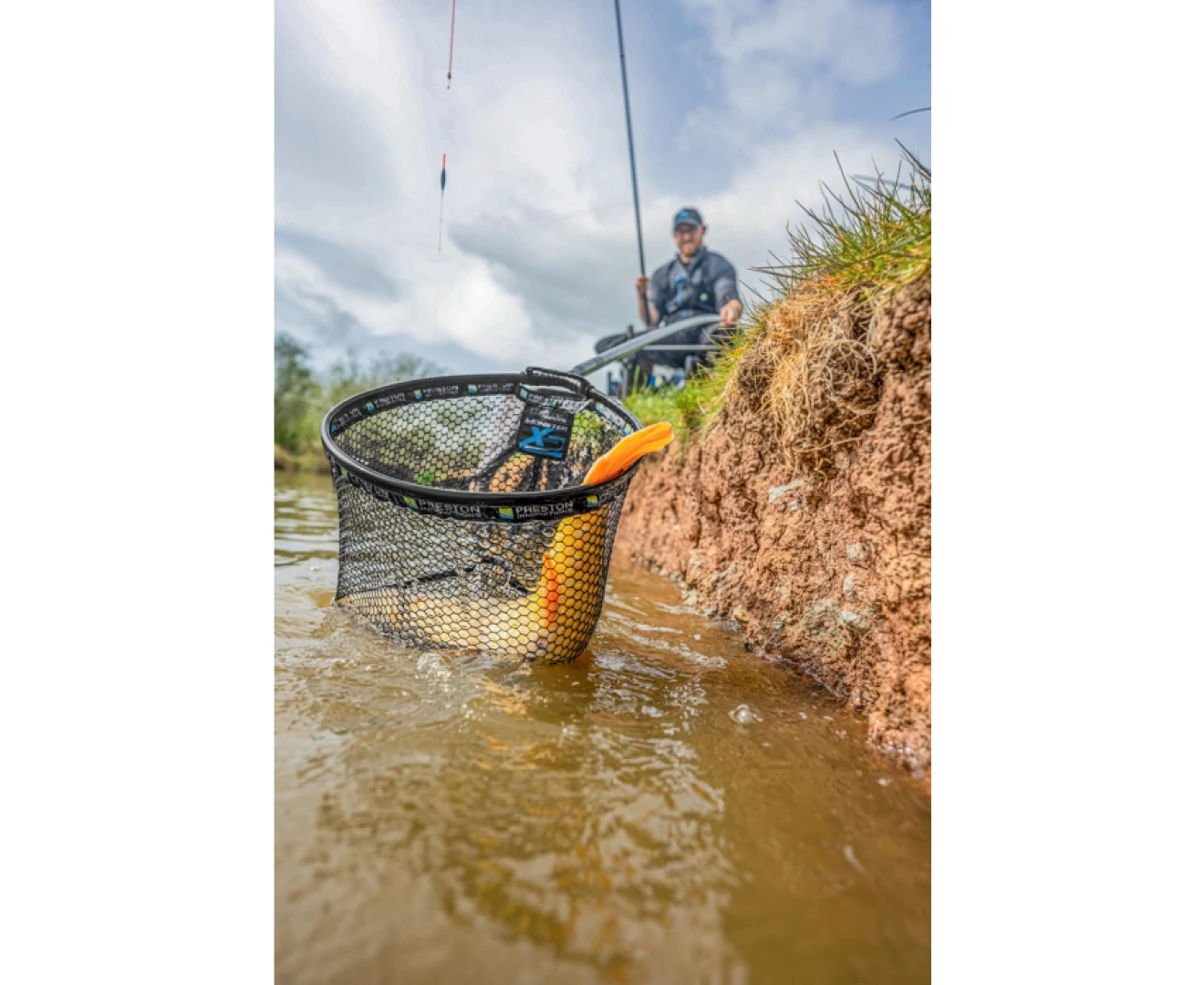 Preston Innovations Monster XS Lift Nets 22in (55cm)