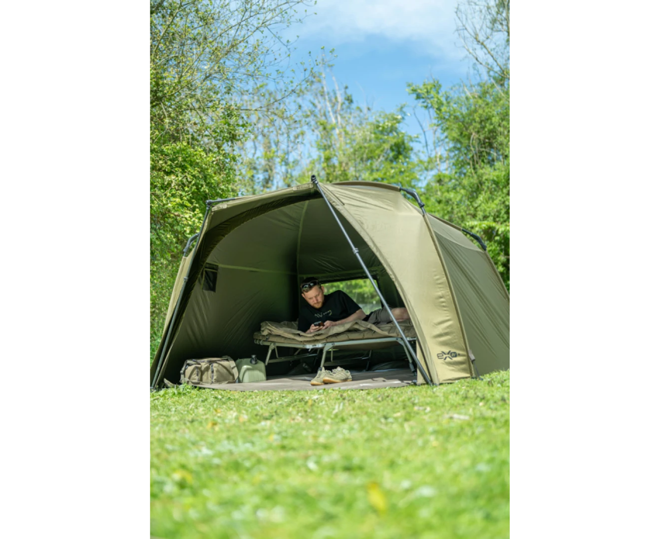 Avid Carp EXO+ RV - Namiot karpiowy