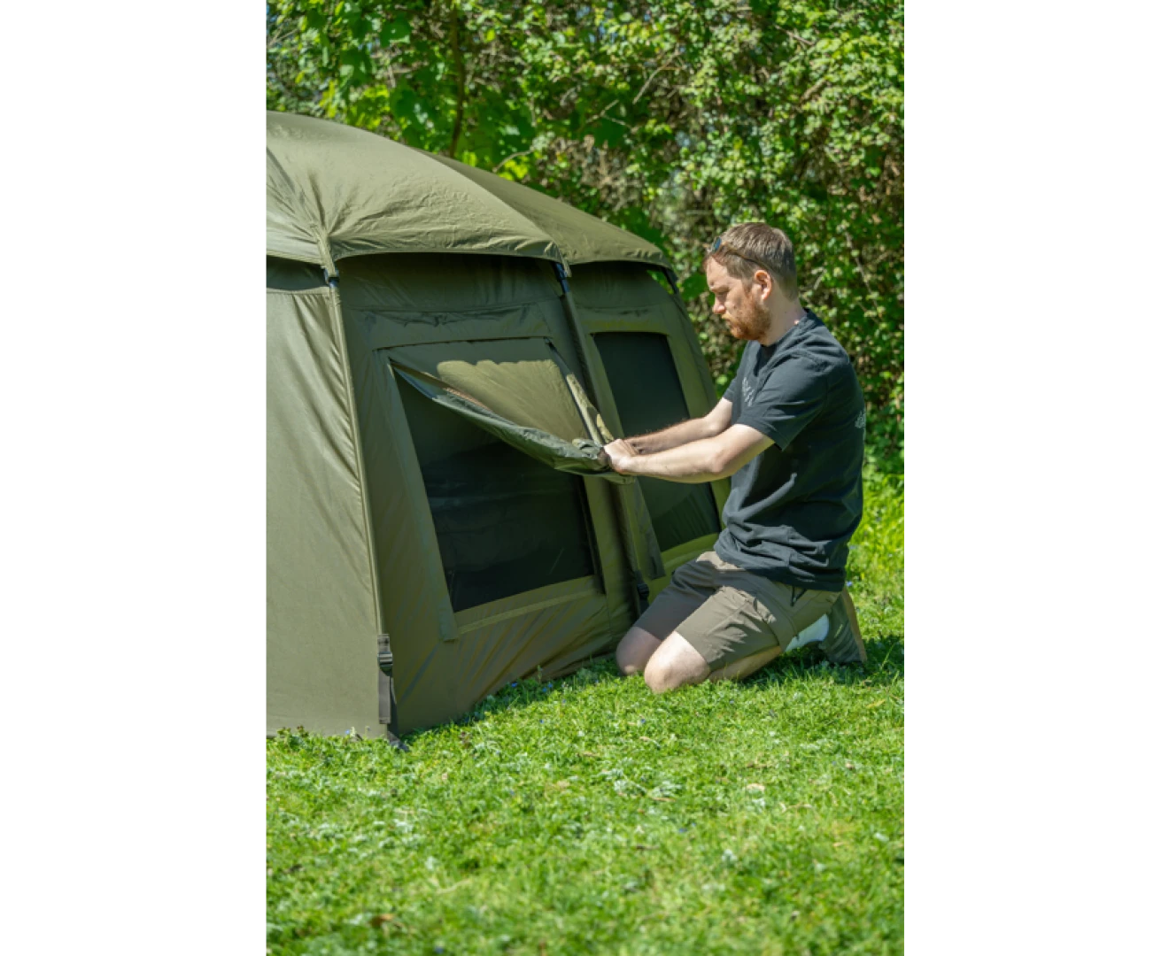 Avid Carp EXO+ RV - Namiot karpiowy