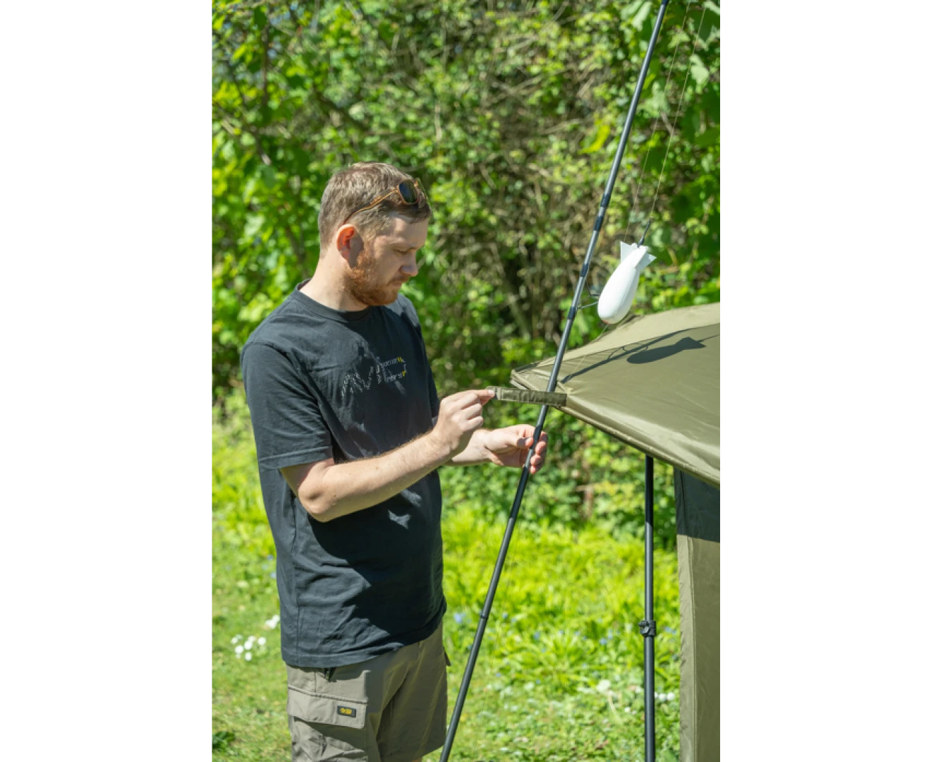 Avid Carp EXO+ RV - Namiot karpiowy