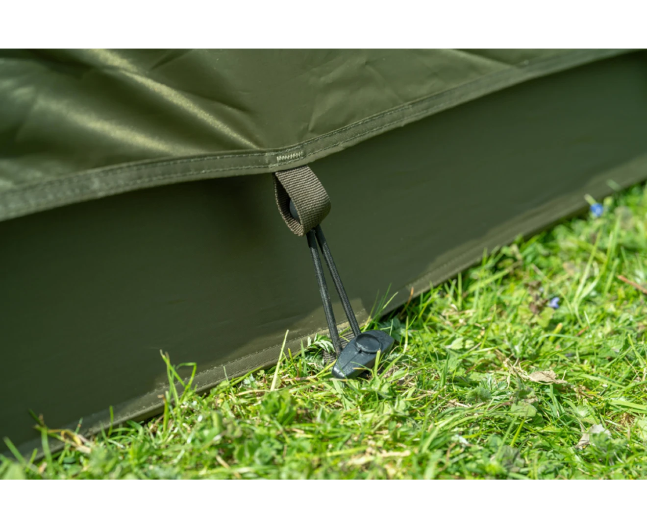 Avid Carp EXO+ RV Storm Cap Wrap - Narzuta na namiot karpiowy