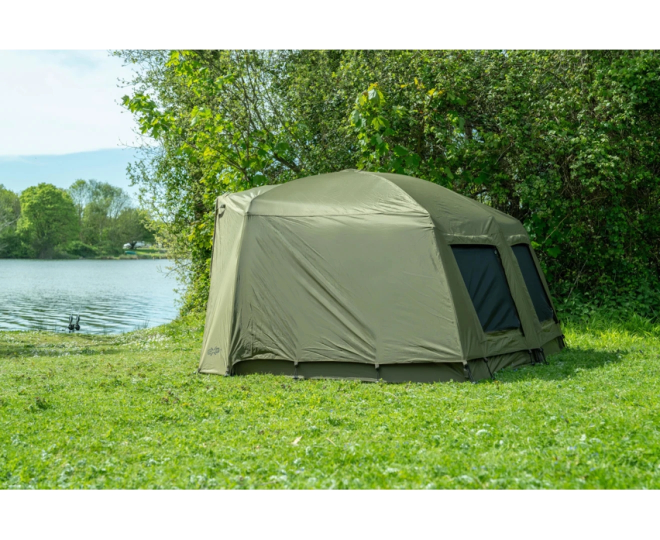 Avid Carp EXO+ RV Storm Cap Wrap - Narzuta na namiot karpiowy