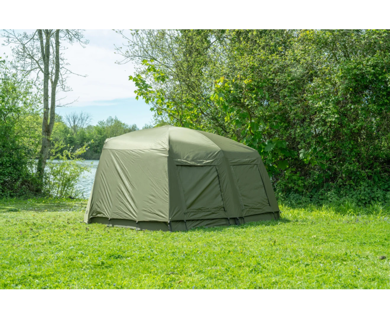 Avid Carp EXO+ RV Storm Cap Wrap - Narzuta na namiot karpiowy