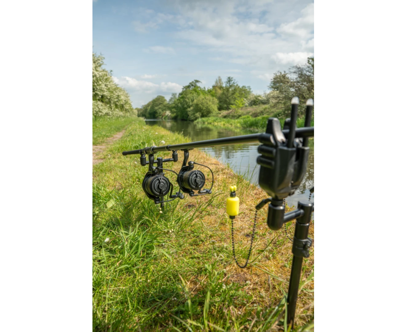 Avid Carp Ex-Cast 10000 Reel - Kołowrotek karpiowy