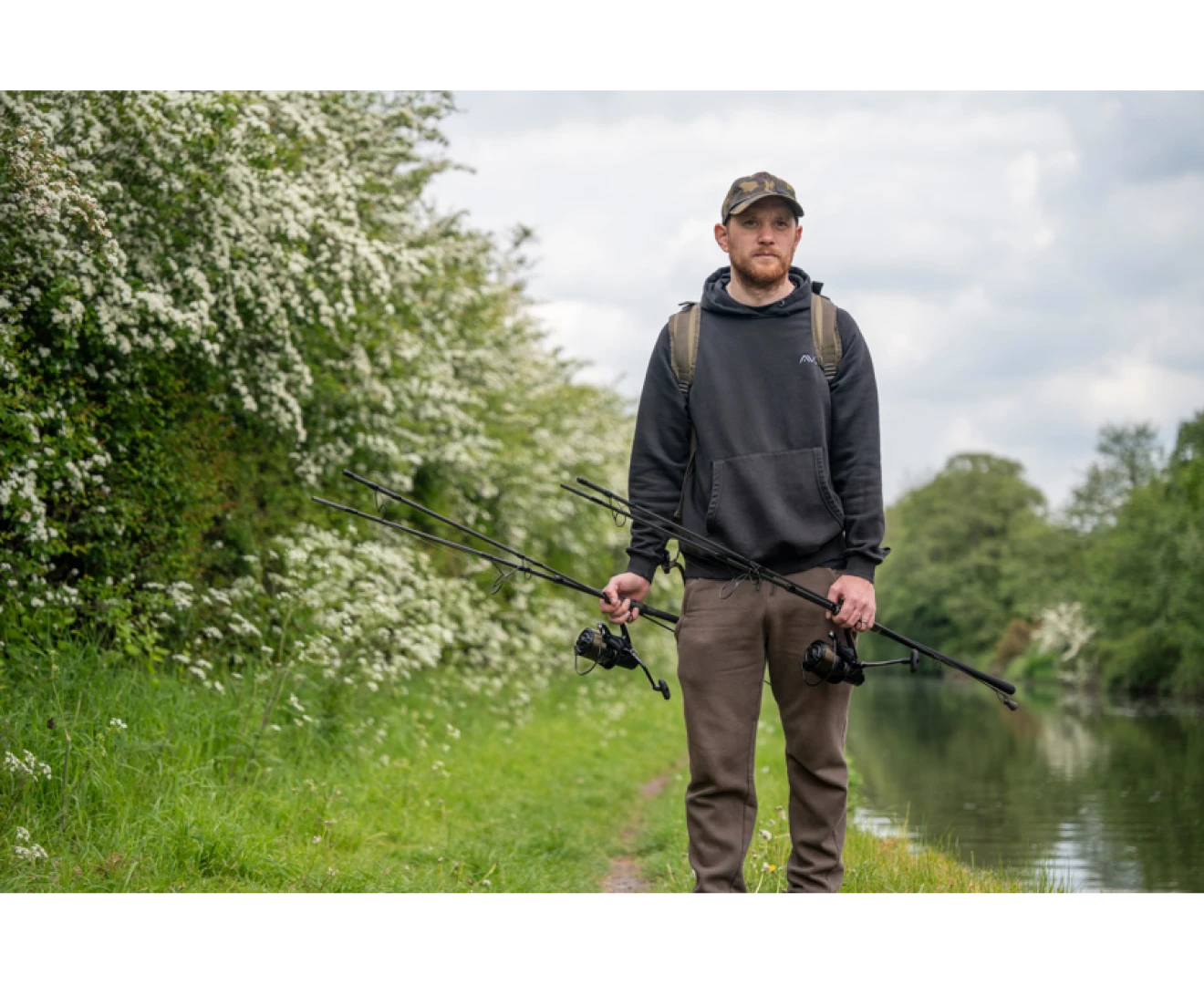 Avid Carp Ex-Cast 10000 Reel - Kołowrotek karpiowy