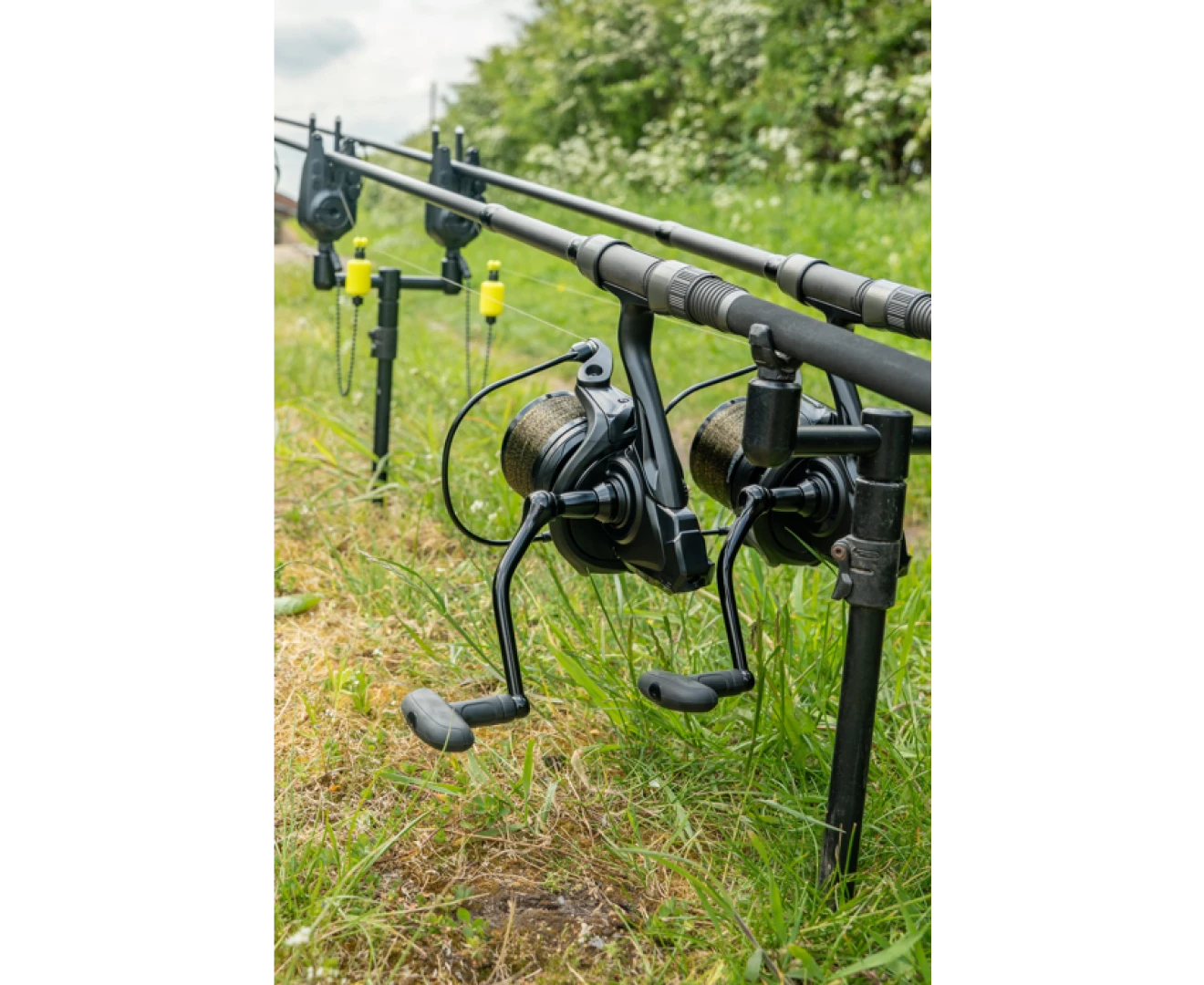 Avid Carp Ex-Cast 10000 Reel - Kołowrotek karpiowy