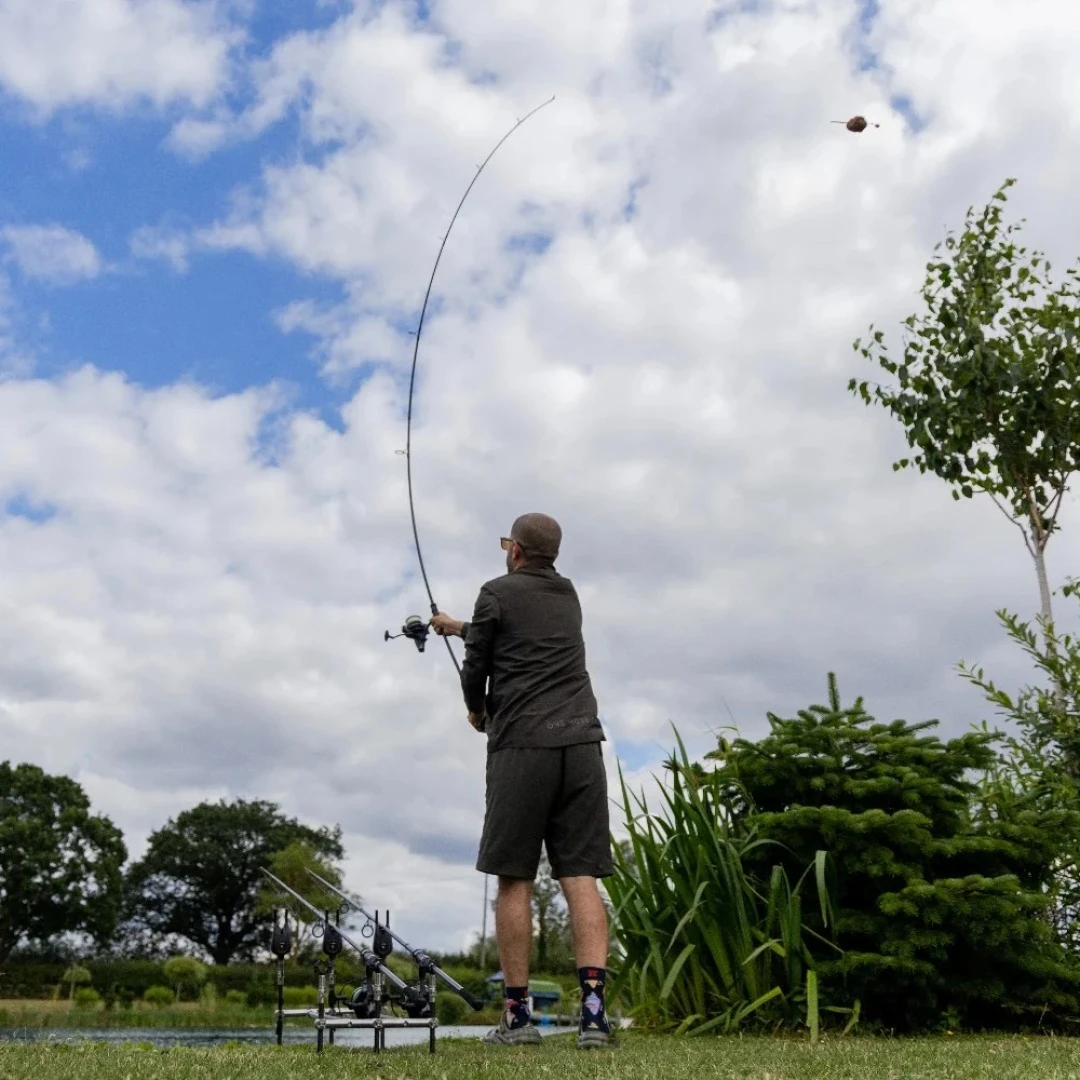 One More Cast FC Carp Combo