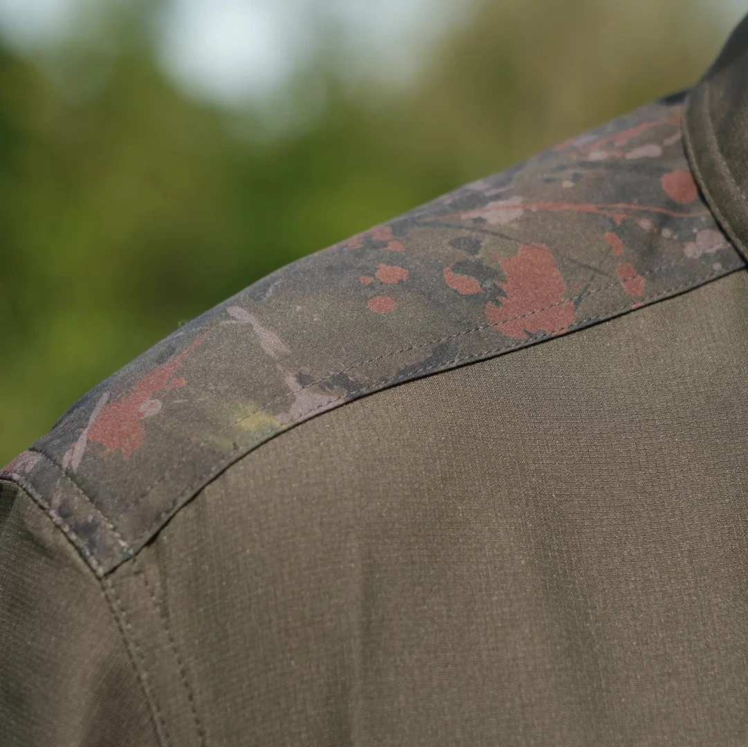 One More Cast The PB Shacket Shirt