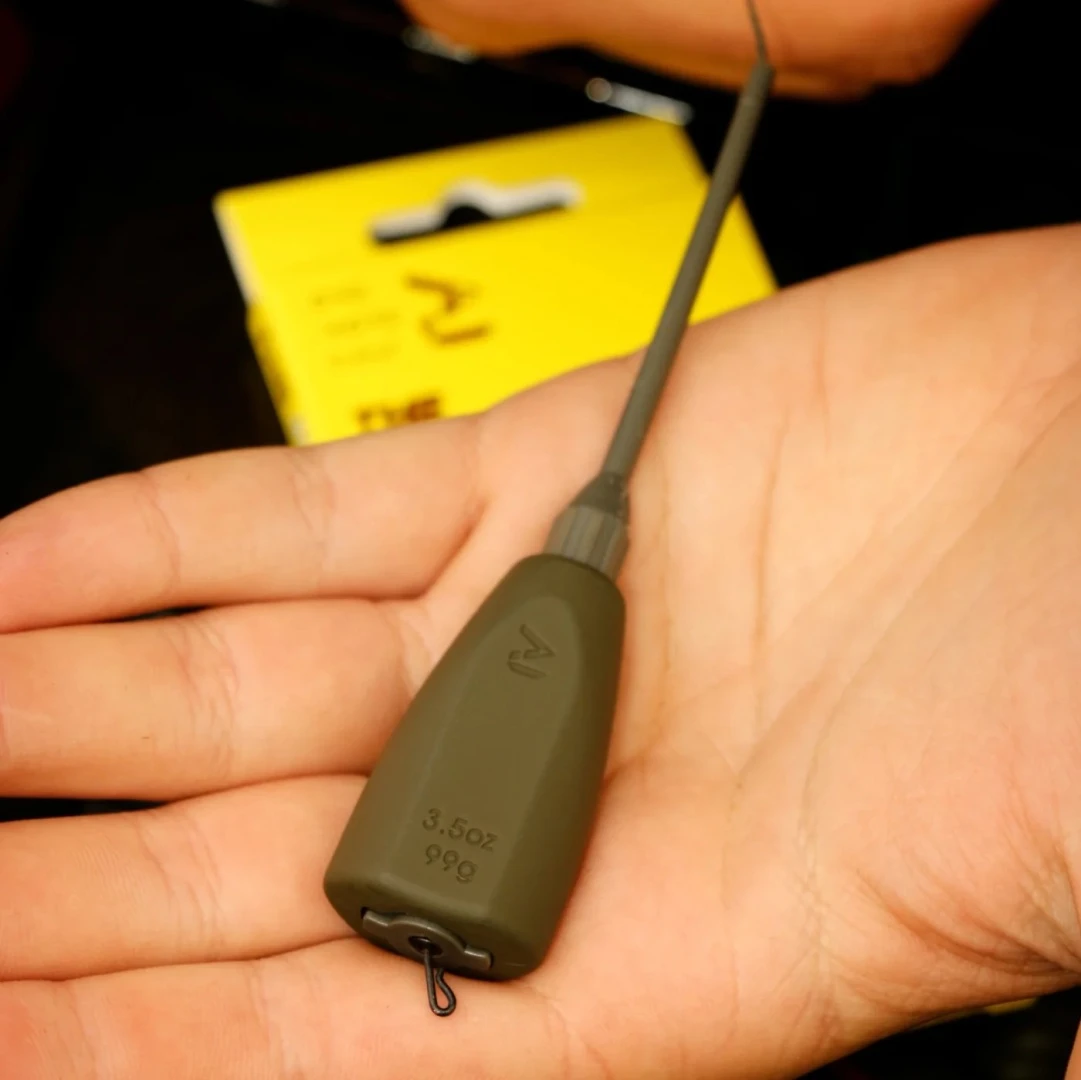 One More Cast Magic Wand Inline System