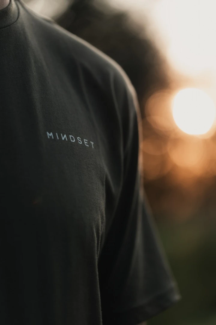 Korda Mindset Minimal T-Shirt - Dark Olive 