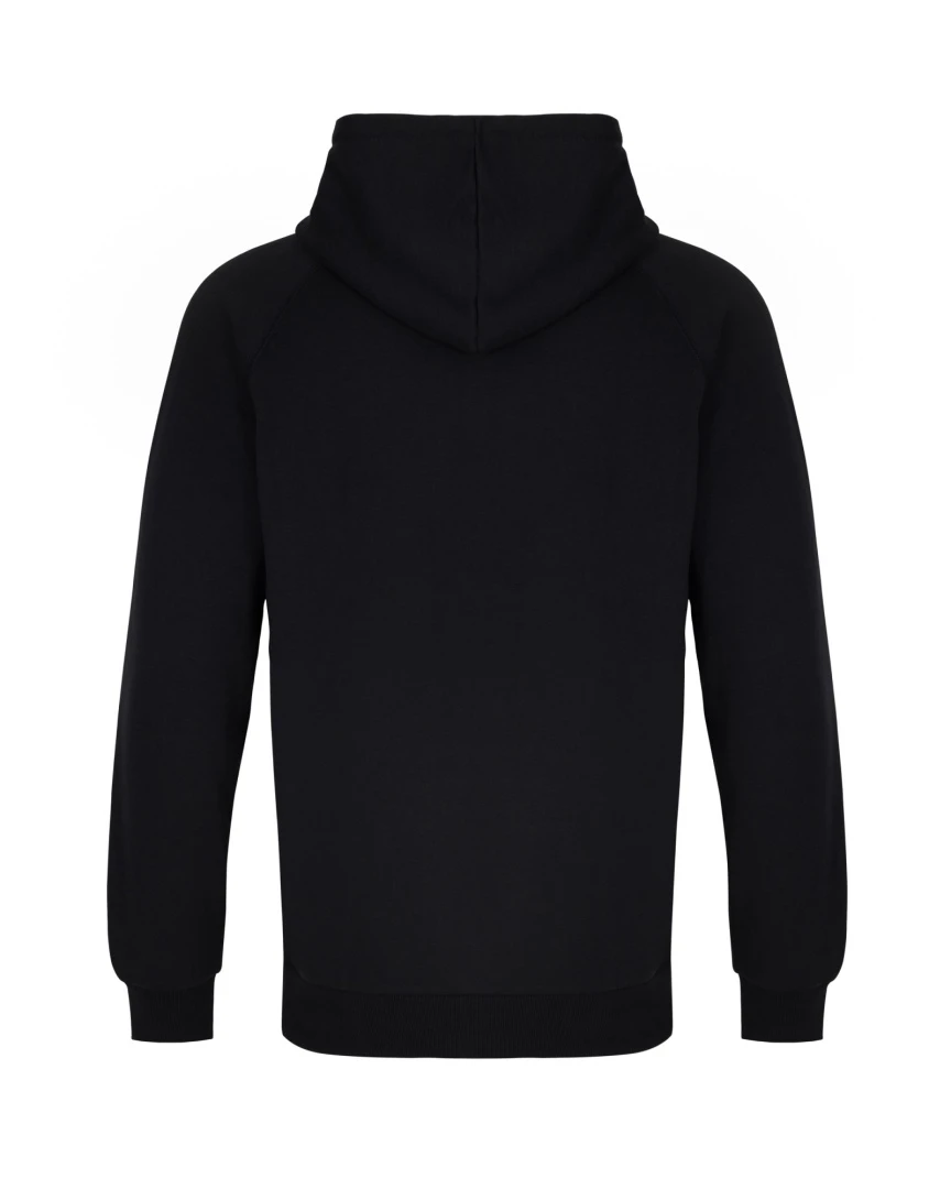 Korda Mindset Patch Hoodie - Black 