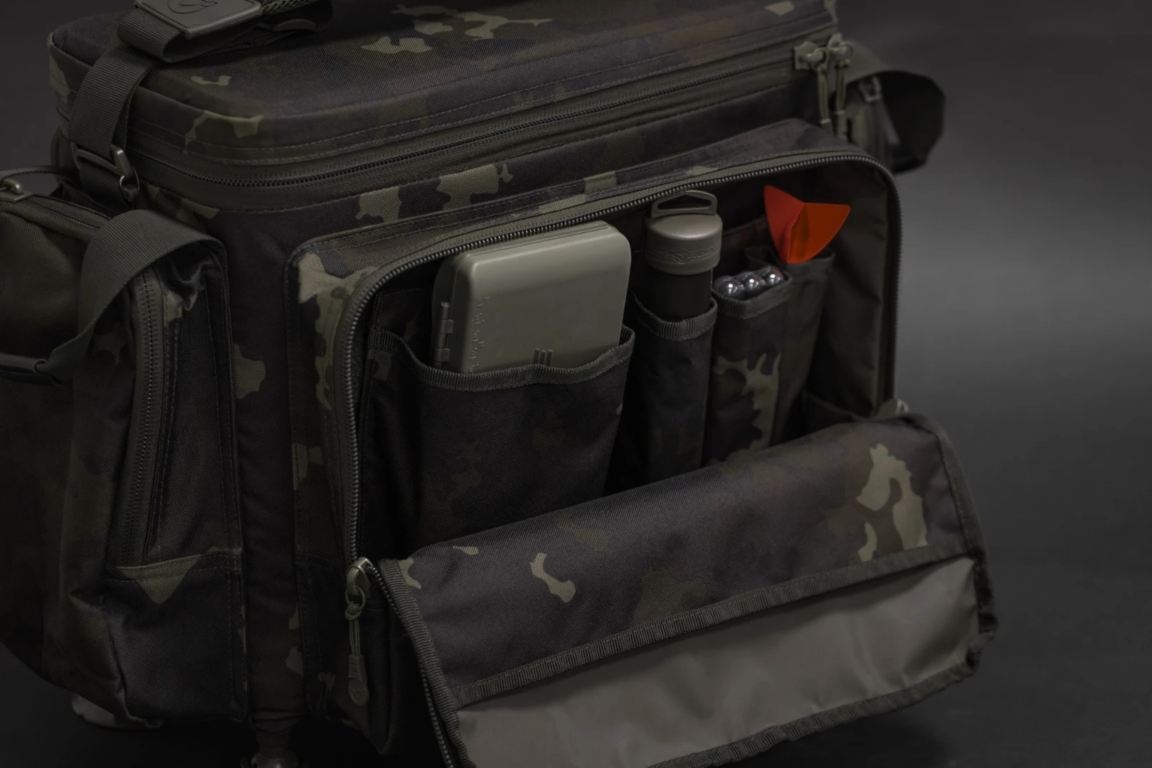 Korda Compac Framed Carryall Large - Dark Kamo 