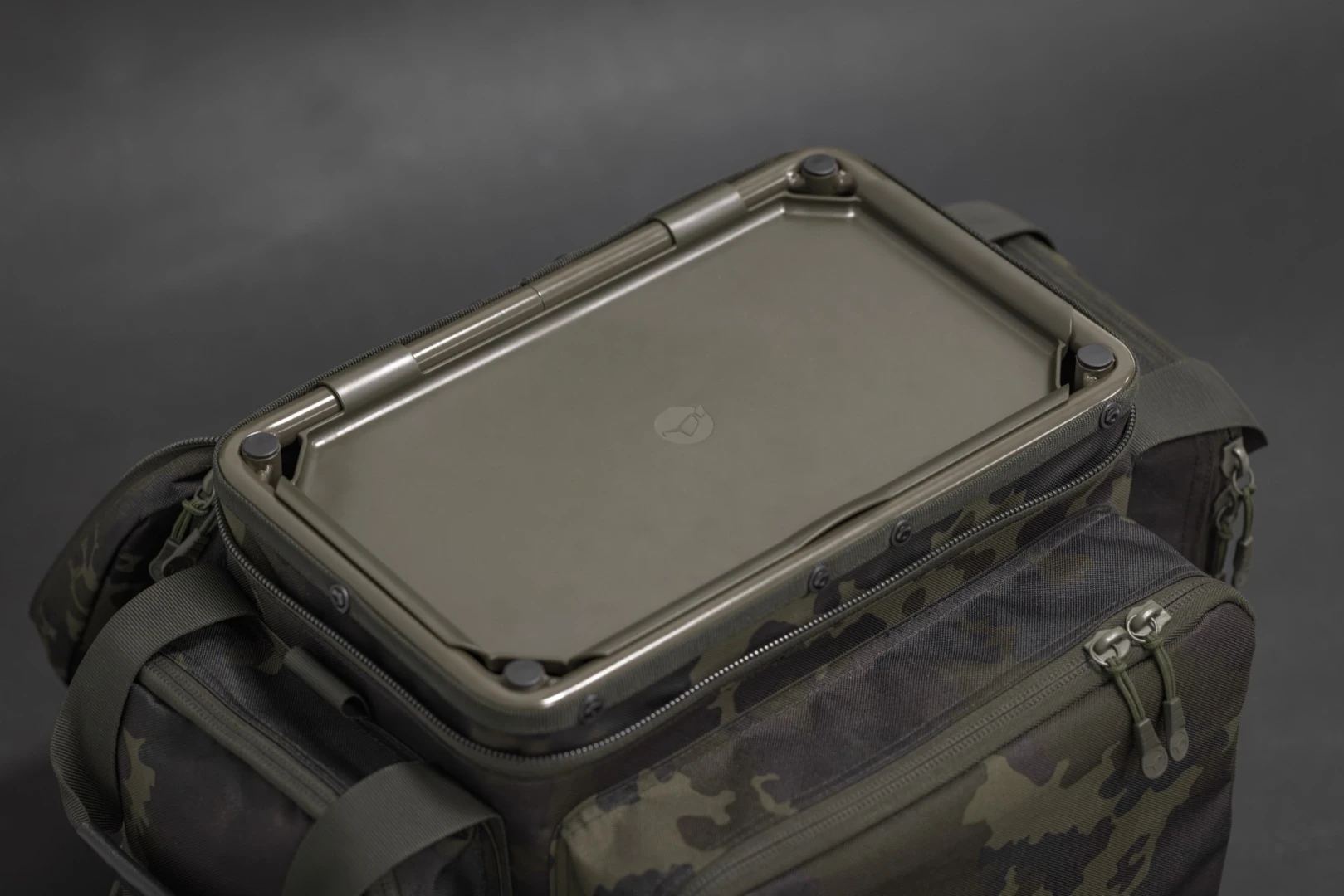 Korda Compac Framed Carryall Extra Small - Dark Kamo  Extra Small