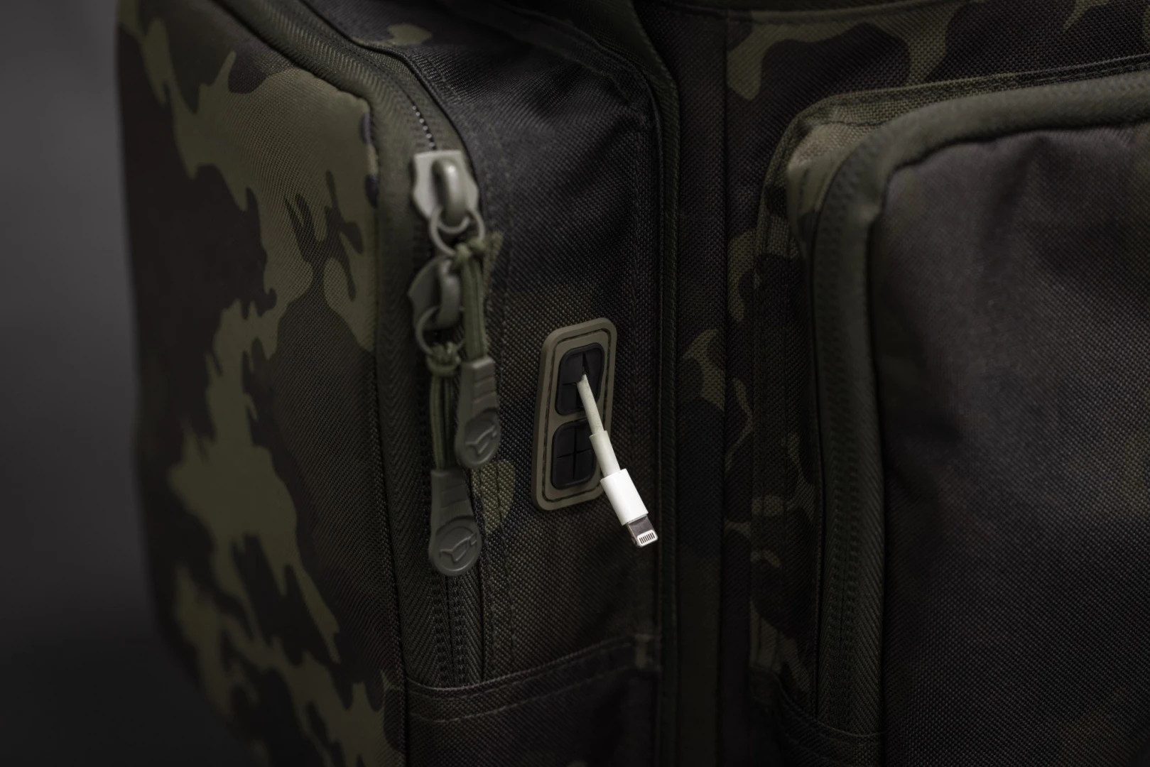 Korda Compac Framed Carryall Extra Small - Dark Kamo  Extra Small