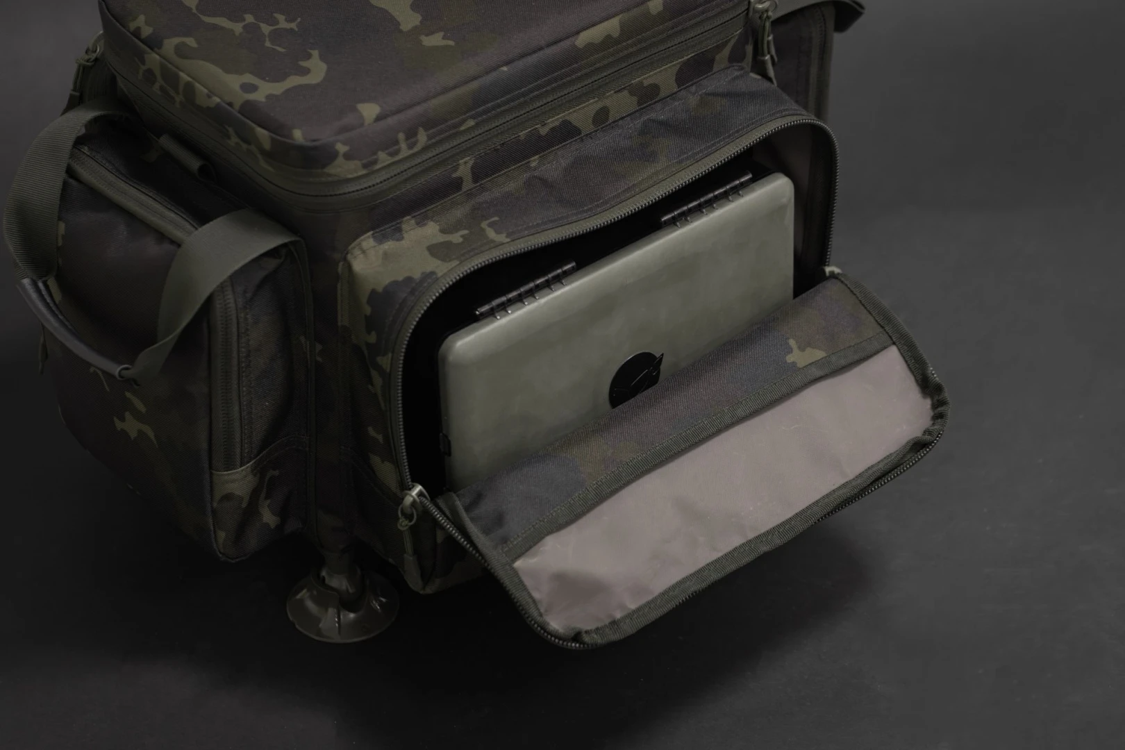 Korda Compac Framed Carryall Extra Small - Dark Kamo  Extra Small