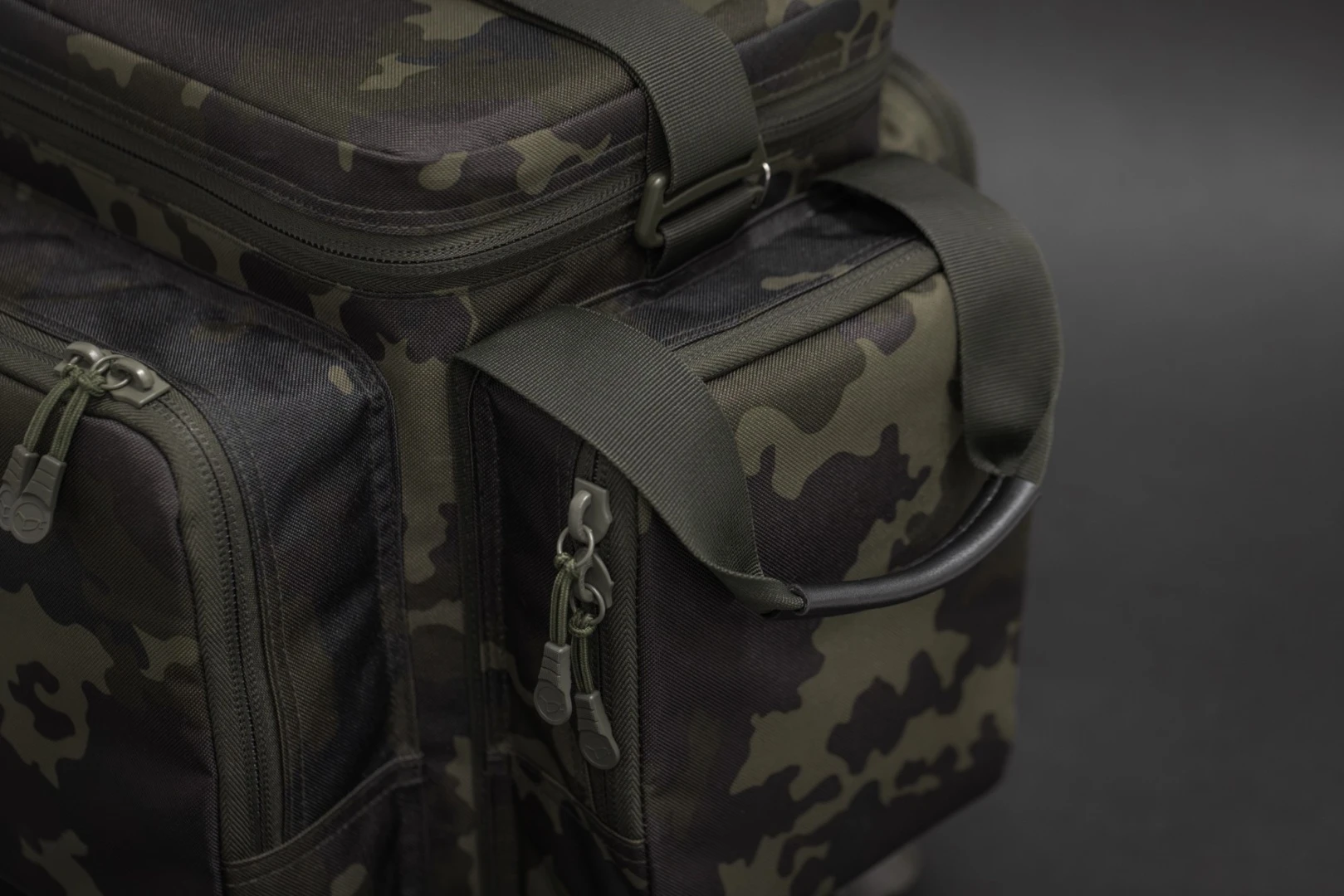 Korda Compac Framed Carryall Extra Small - Dark Kamo  Extra Small