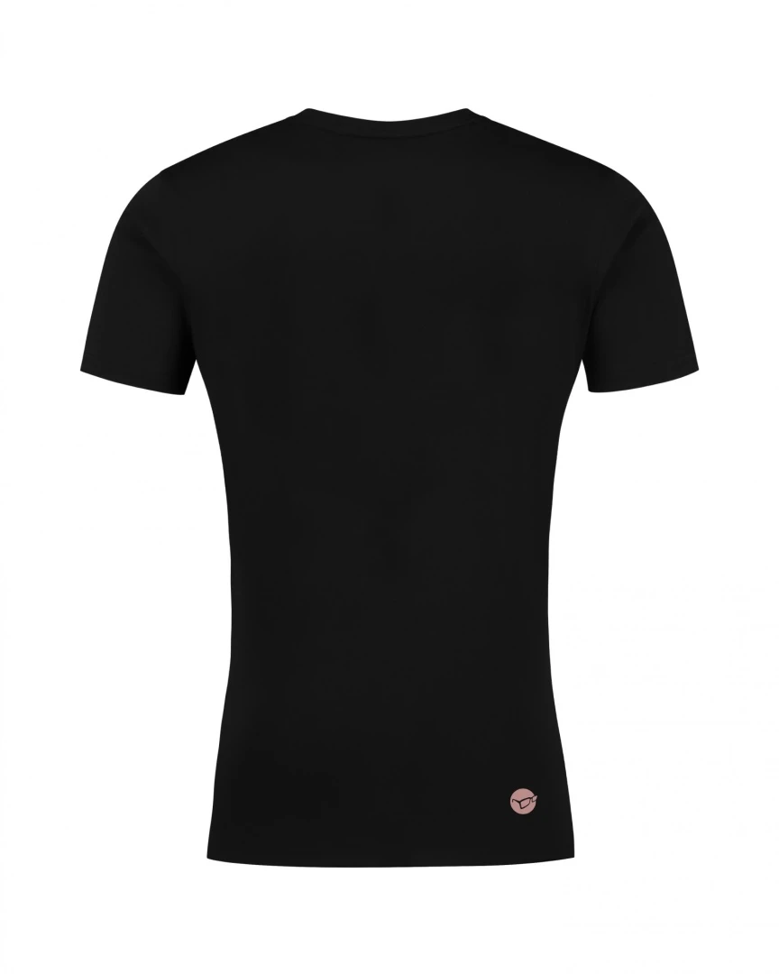 Korda Womens Love T-Shirt - Black  XXXL