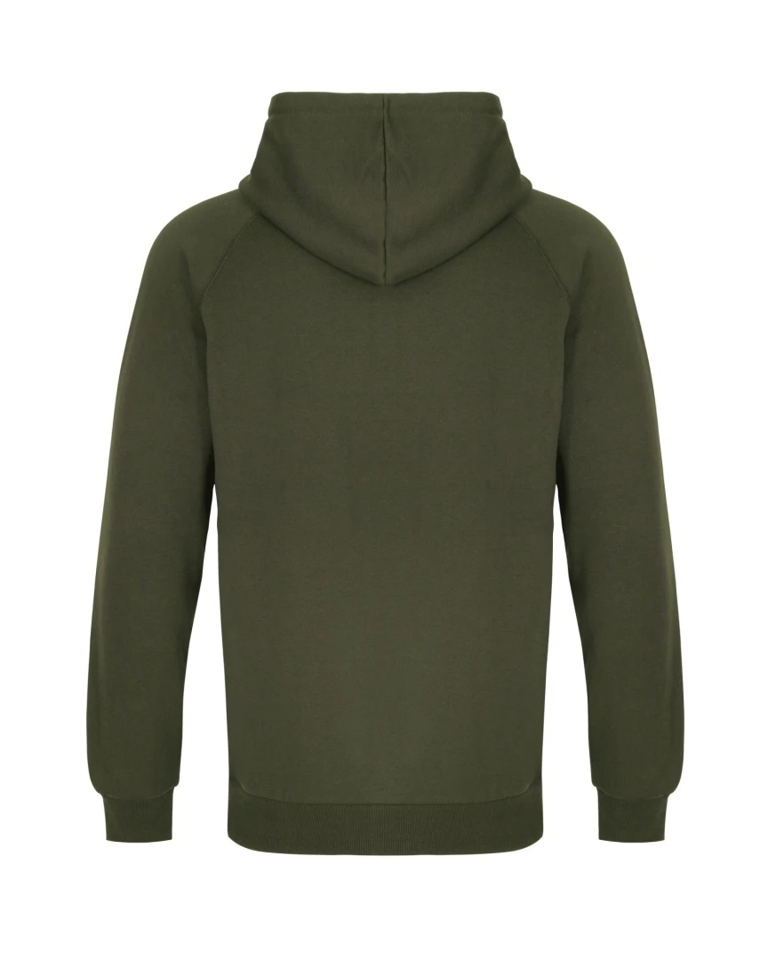 Korda Womens Kore Hoodie - Dark Olive  XXXL