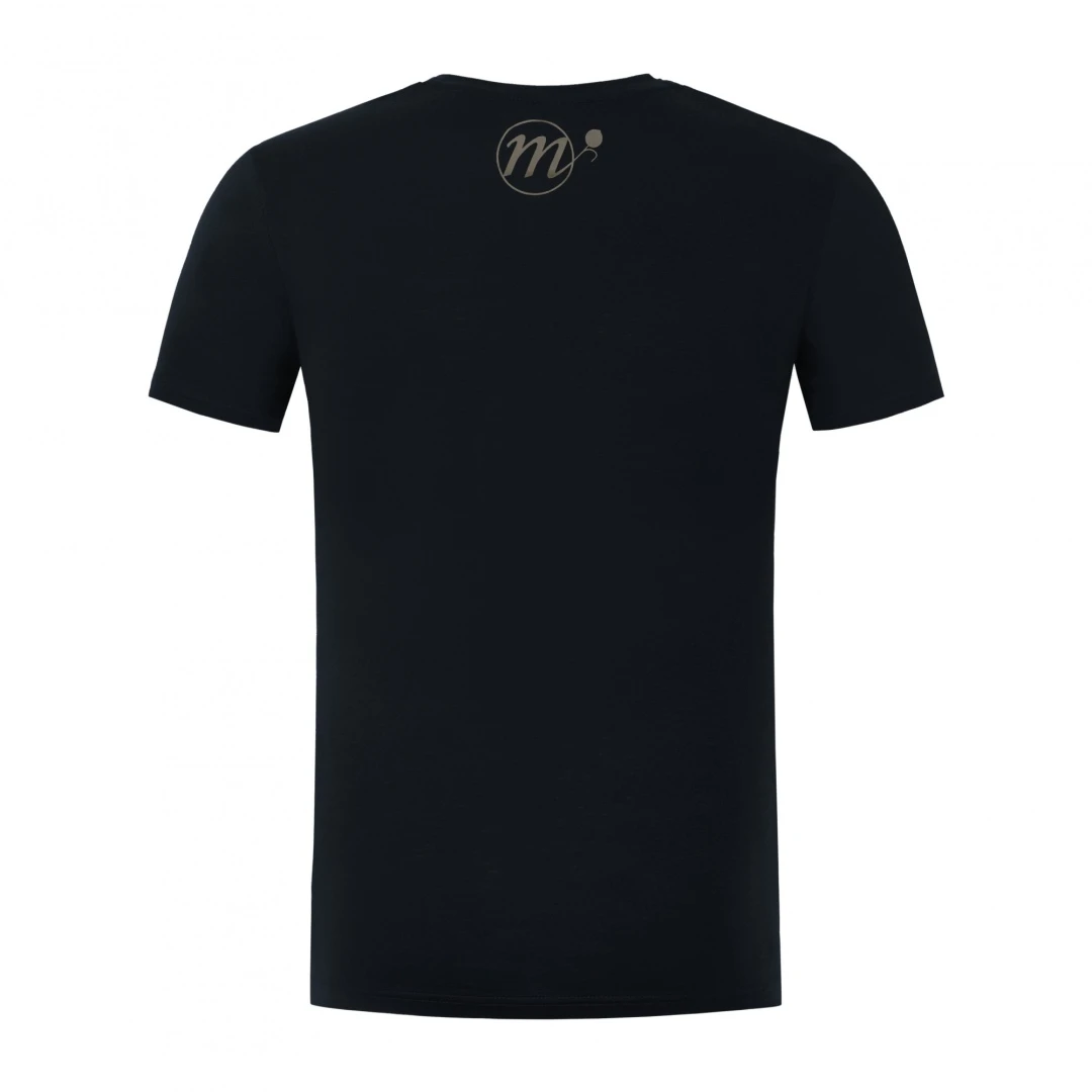 Mainline Carp Tee - Black Edition  L