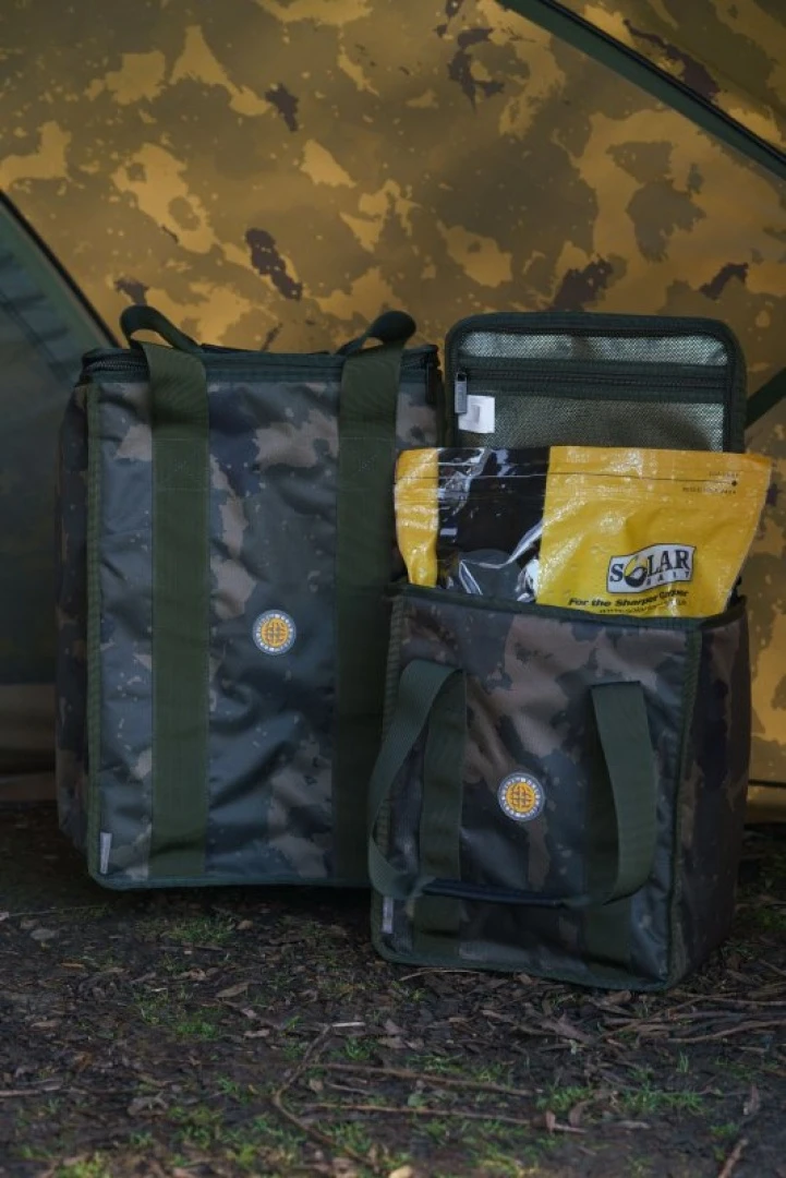Solar Worldwide Bait and Cool Bag 35L