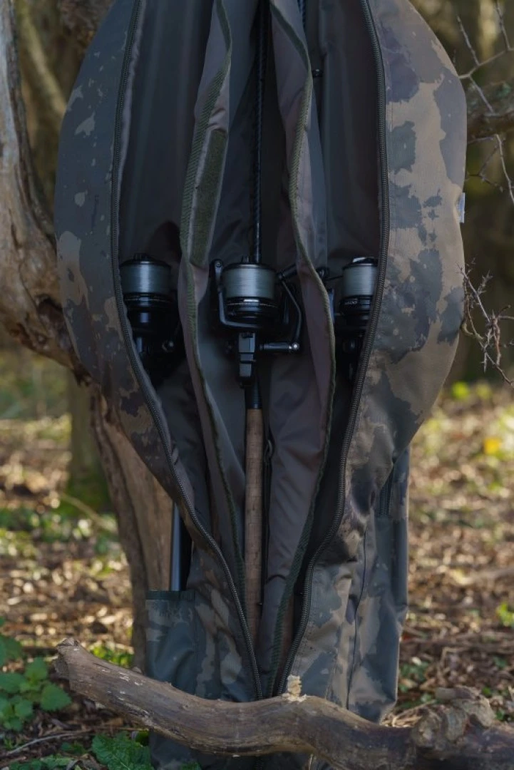 Solar Worldwide Rod Holdall 3+ 12ft 12 ft (3 wędki)