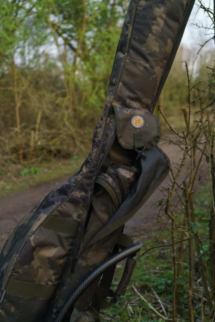 Solar Worldwide Rod Holdall 3+ 12ft 12 ft (3 wędki)