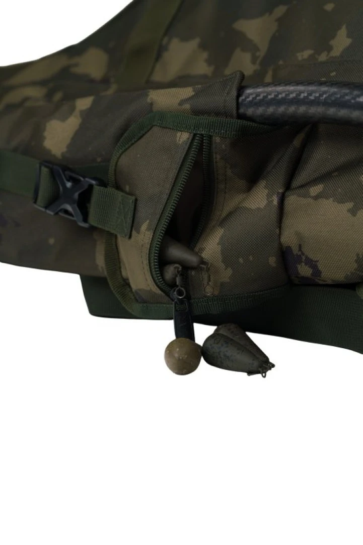 Solar Worldwide Rod Holdall 3+ 12ft 12 ft (3 wędki)