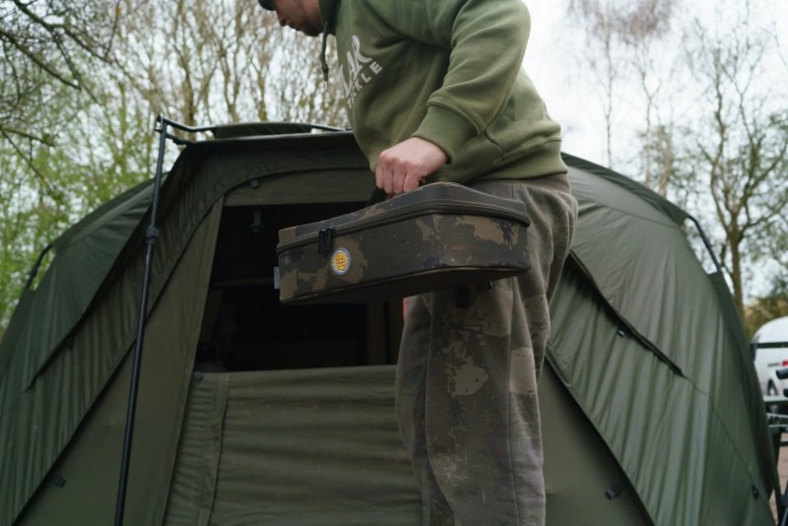 Solar Worldwide Tackle Station - Large 