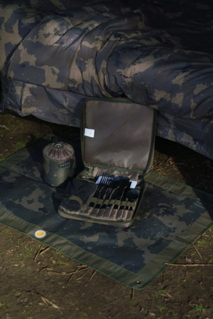 Solar Worldwide Cutlery Case